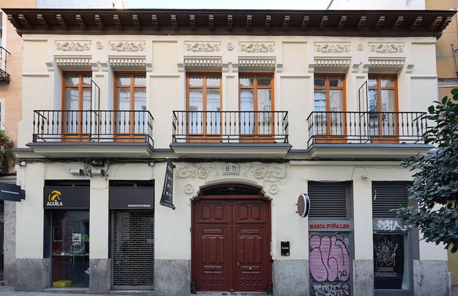 Numa Madrid Luna - Foto 41