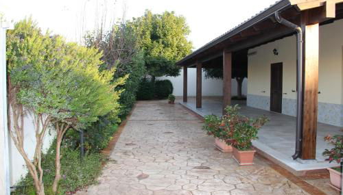 Villa Rosaria - Foto 3, Garden view