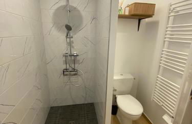 Chalet bain nordique - Calm & relax - Wifi-Netflix-AppleTV-Canal - Foto 14