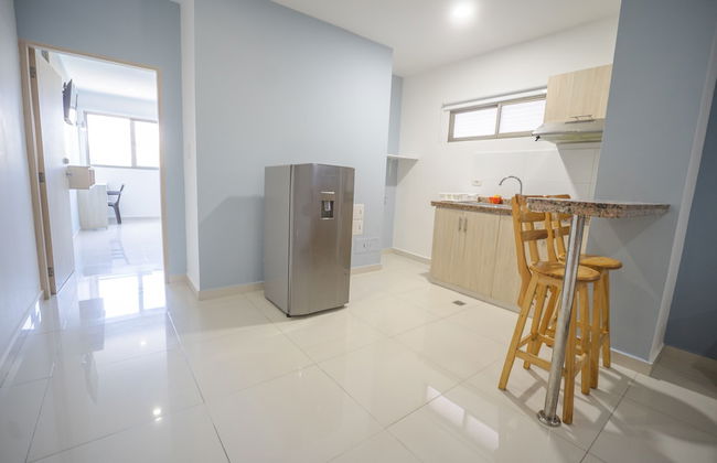 Apartamento Lagos Apartaestudios x4 - Foto 1