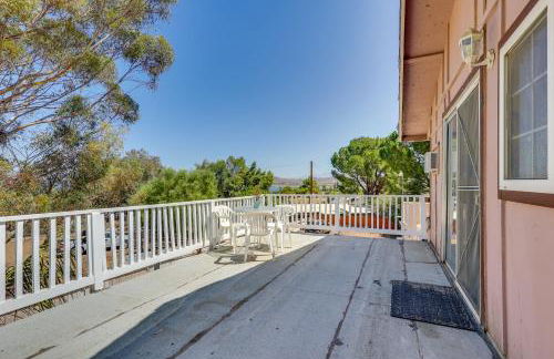 4 Mi to Shore Lake Elsinore Studio with Mtn Views - Foto 14