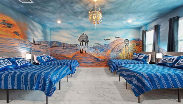 1257 CD - Champions Gate - Foto 2, Habitación