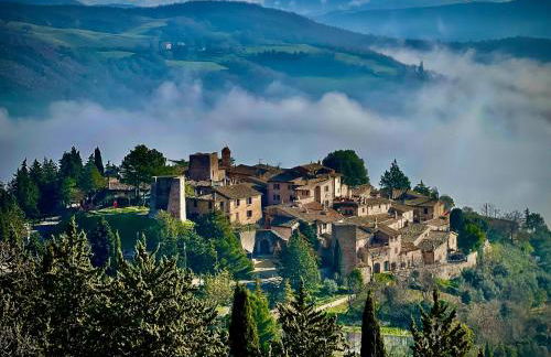 La Casa dell'Abate di Collepino - Spello - Foto 78