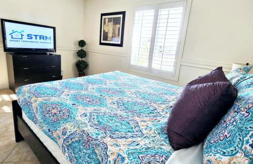 Quiet house with pool heater, patio, BBQ, citrus - Foto 24