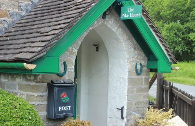 Colourful Forest of Dean Pikehouse - Foto 25