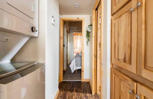 Tiny Haven Spacious Feel, BBQ & Peak Views - Foto 35