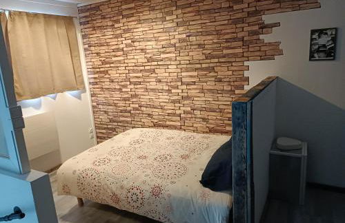 L'annexe de l'usine Logement Moderne de campagne - Foto 8