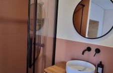 Appartement avec terrasse au centre du village - Foto 7