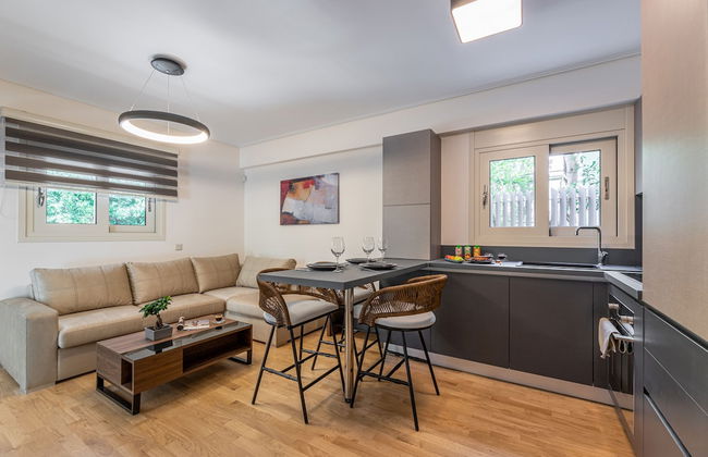 Olygreen Athens Residences - Photo 37