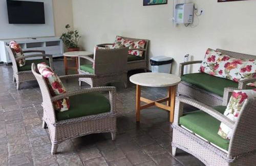 Angra inn - Praia Grande Apartamento a Beira Mar - Foto 13