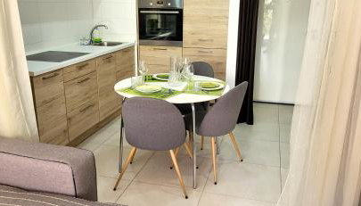 Apartman Cozy - Foto 5, stove