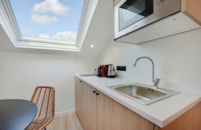 Bright and Charming apt - 1bd/2p - Aubervilliers - Foto 5