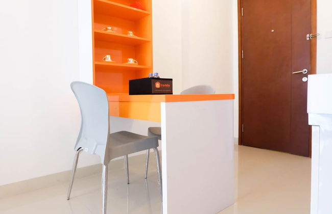 Cozy And Minimalist 2Br Apartment @ Signature Park Grande - Foto 6