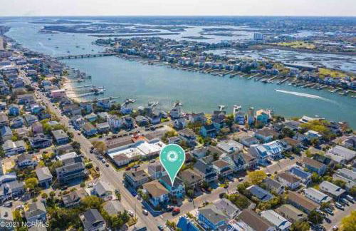 Henderson Haven 4 BR / 3 BA Villa, Steps to Beach - Foto 18