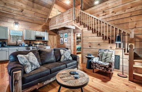 Unwind in Nature Arcade Adventure & Hot Tub - Foto 70