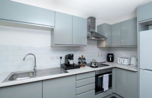 Central Gunwharf Quays Two Bedroom apartment - Foto 6