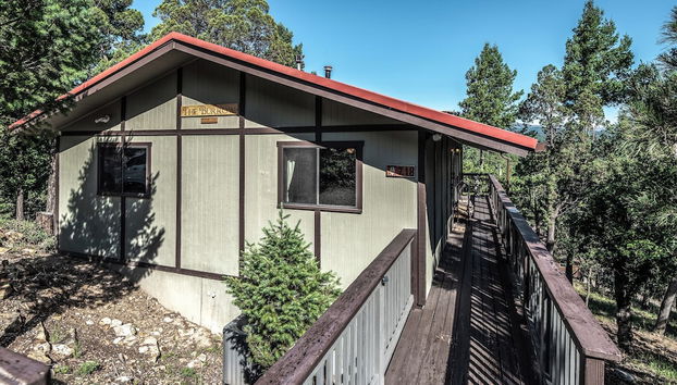 Valley View by Ruidoso Vacation Rentals - Foto 3, Servicios del alojamiento