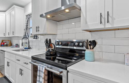 Blue Door Bungalow | JZ Vacation Rentals - Foto 6