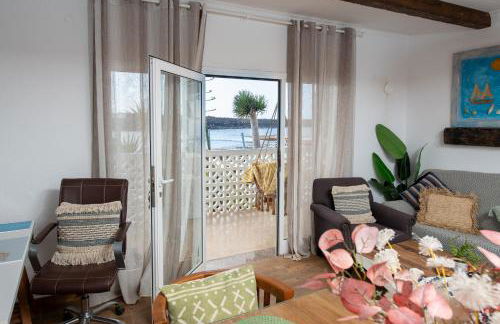 Beachfront two bedrooms house Casa Toral - Foto 50