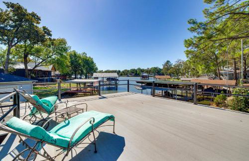 Private Dock and Outdoor Bar! Lakefront Tool A-Frame - Photo 4