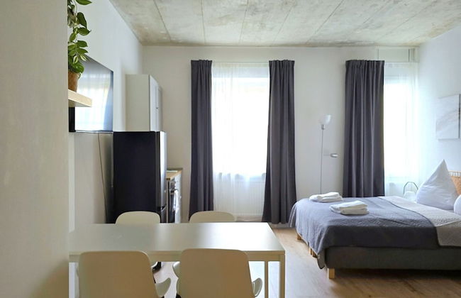 Apartments Schwandorf - Foto 6