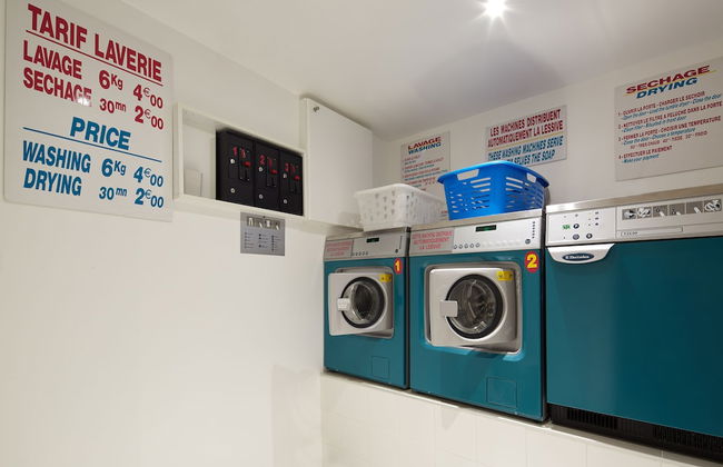 Hotel Résidence Paris Asnières - Foto 28