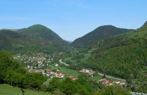 Chalet du Pommery, Hautes-Vosges - Foto 71