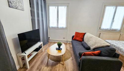 Beau T1 2 personnes BERGSON - Foto 4