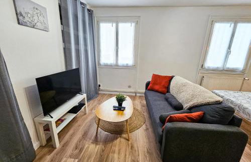 Beau T1 2 personnes BERGSON - Foto 4