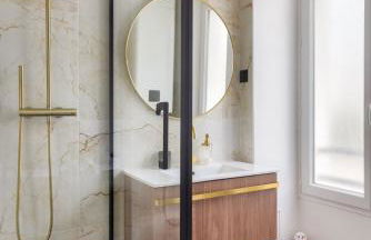 Studio Chic & Bohème aux Portes de Paris - Foto 7