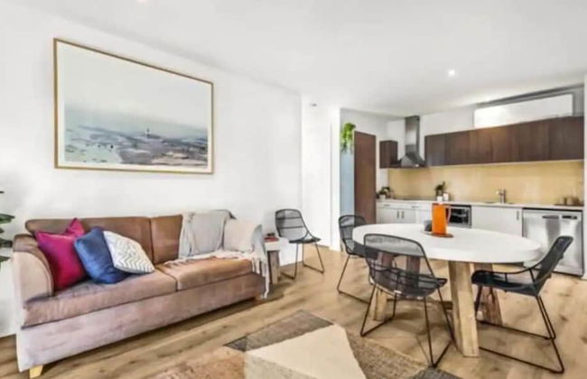 Lovely 1 Bedroom Holiday Apartment - Foto 10