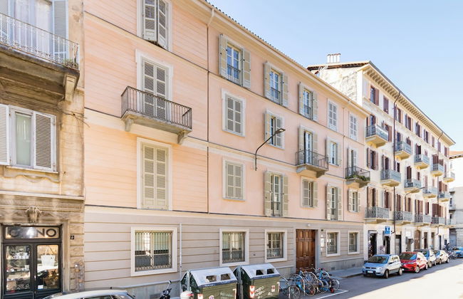 Loft del conte nei pressi della Mole - Foto 12