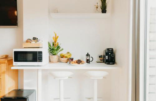 Luxury Private Suite-Parking, Courtyard & Wi-Fi - Foto 4