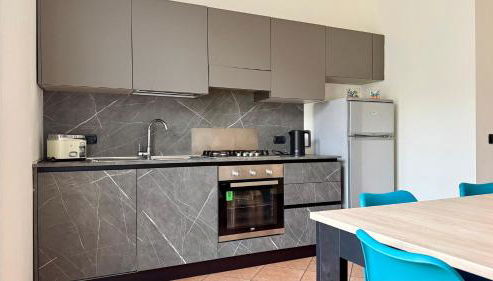 Le Quattro Stelle Villa - Foto 4, stove, dishwasher