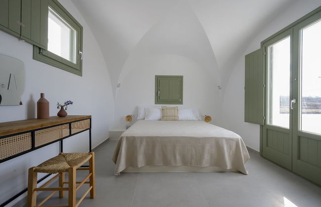 Oia Kissiri - private pool Villas - Foto 9