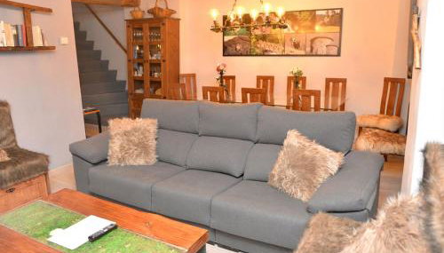 Tríplex Grande Rústico-Moderno - Pobla de Lillet - Foto 4