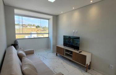 Apartamento 2 quartos e garagem - Foto 1