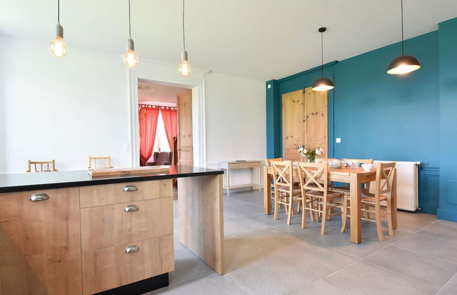 Pleasant Cottage in Asnieres With Terrace - Foto 59