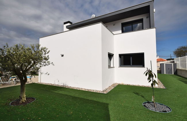 Family Villa With Terrace and Pool - Foto 24