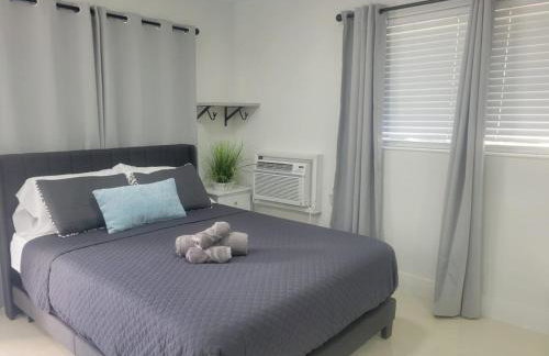 Kevin#B Chic Studio with Patio near Fort Lauderdale Beach - Foto 33