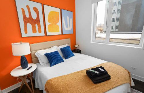 Large 4BR Cozy Stay Near Field Museum & McCormick - Foto 4