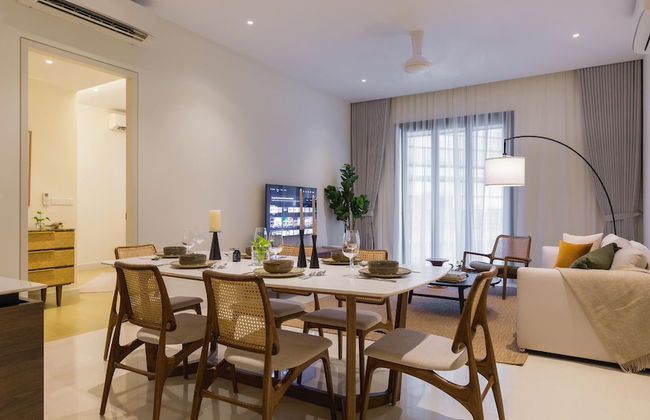 ViiA Residences in KL Eco City, Five Senses - Foto 49