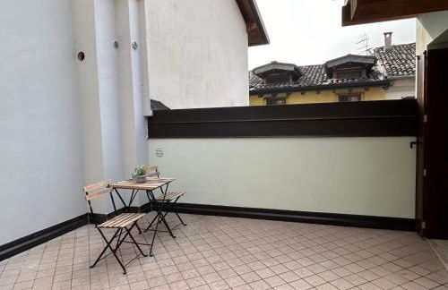 La Terrazza sul Tetto - Foto 13