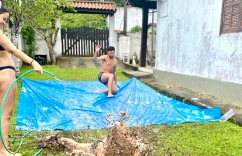 Casa Aconchegante Lazer e Descanso - Foto 15