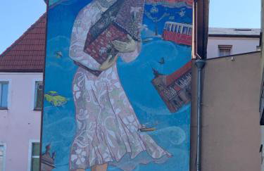 Apartament w Słupsku centrum bezpłatny parking - Photo 44