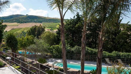 Baglio Maranzano - Titi - Foto 5, Garden, Garden view