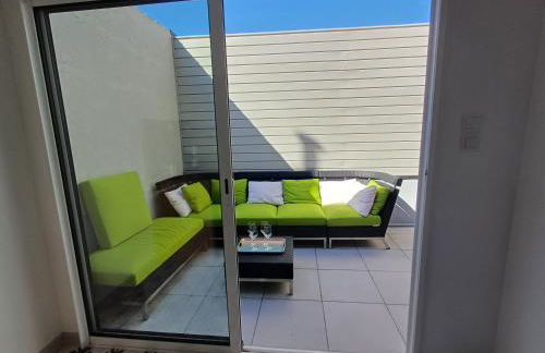 Villa Maris Stella à 250m de la plage de Petit Fort Philippe - Foto 8