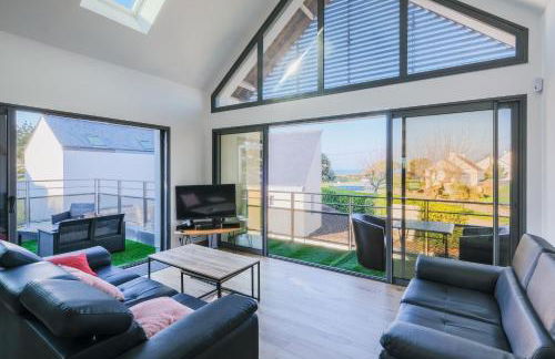 Les Balcons d'Esacy - À moins de 100 m de la plage - Photo 1