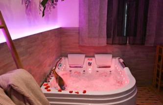 Love Room Luxe Près de la Mer - Foto 32