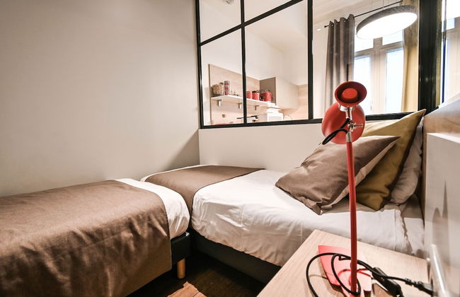 Les cles du 27 Paris - Foto 5